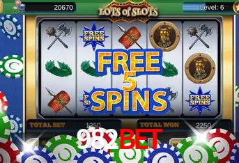 A Revolução dos Aplicativos de Jogos no 982bet