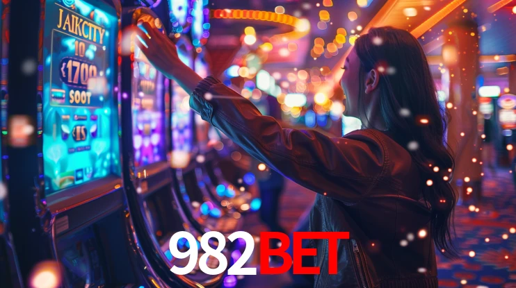982bet: Jogos de Caça-Níqueis-Altas Recompensas, Roleta-Velocidade, Blackjack-Desafios Máximos