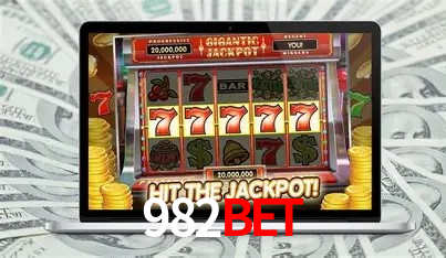 Descubra o Mundo do Cassino Online com 982bet
