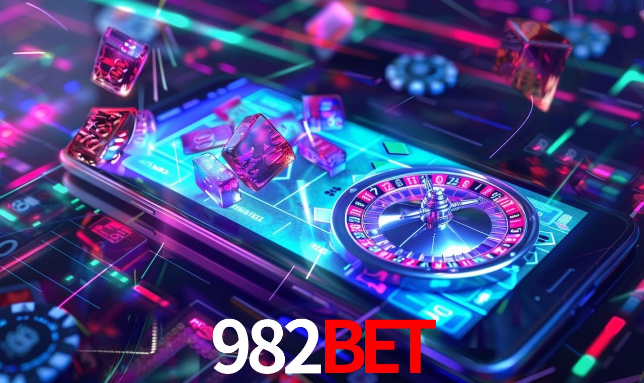 Design Responsivo 982bet