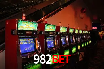 Desvendando o Mundo dos Jogos Virtuais na 982bet