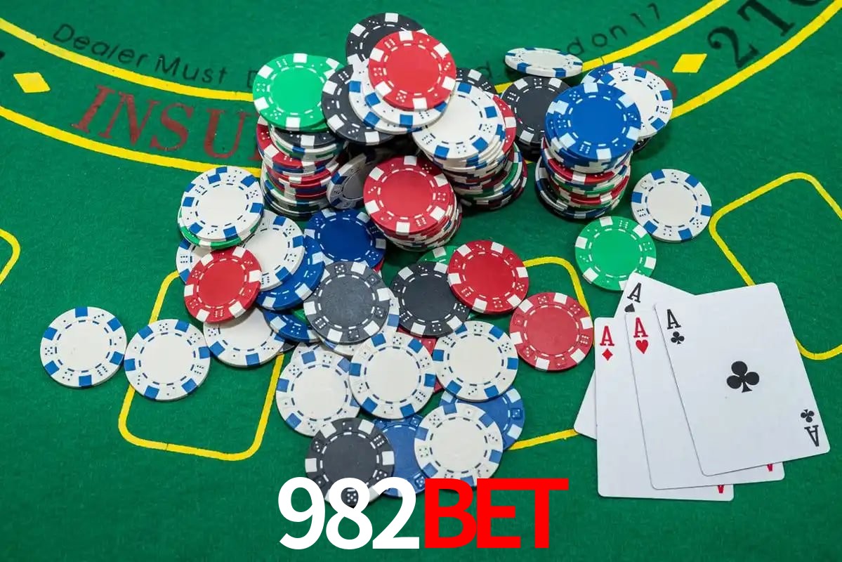 Casino Ao Vivo 982bet