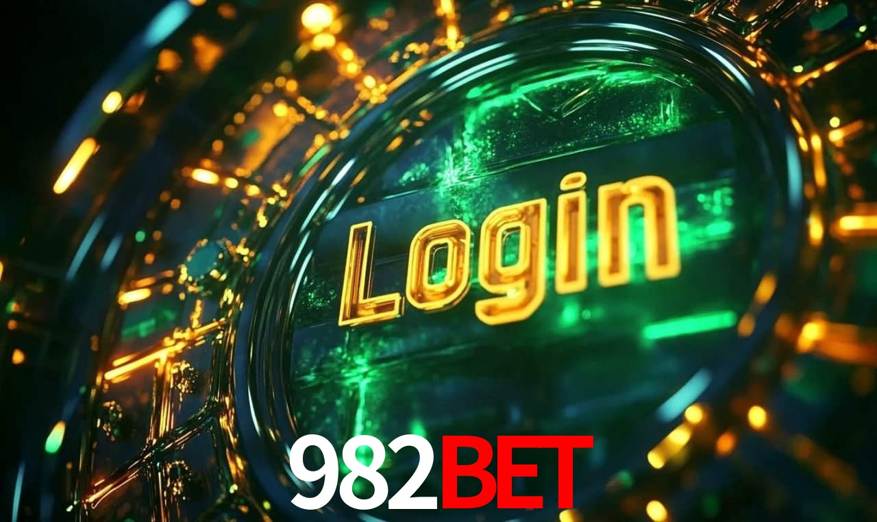 Interface do App 982bet