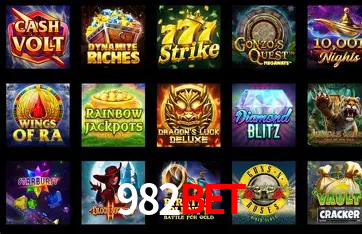 A Emoção da Loteria na 982bet: Uma Chance de Mudança de Vida