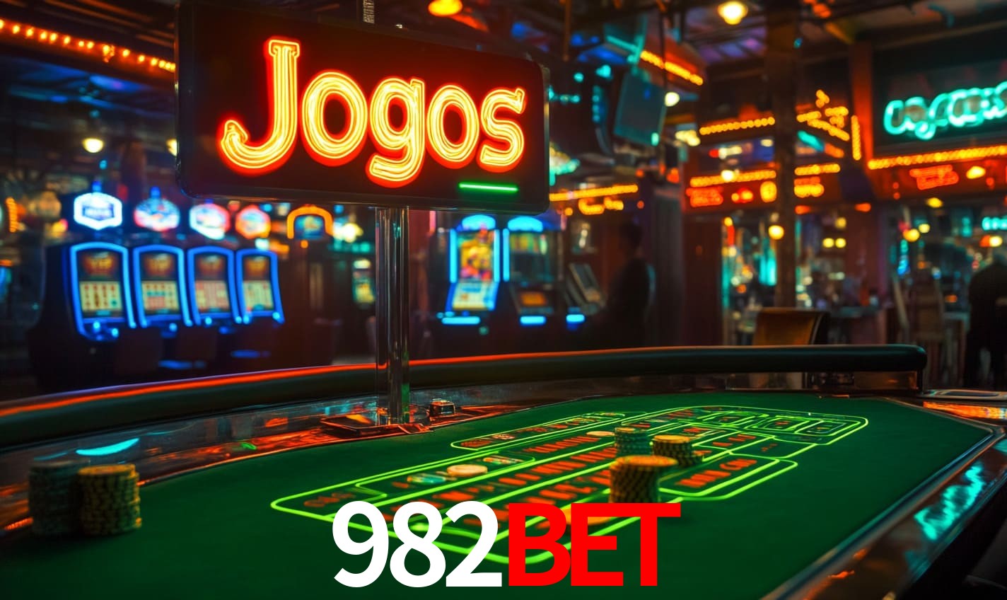 Recursos de Bônus 982bet
