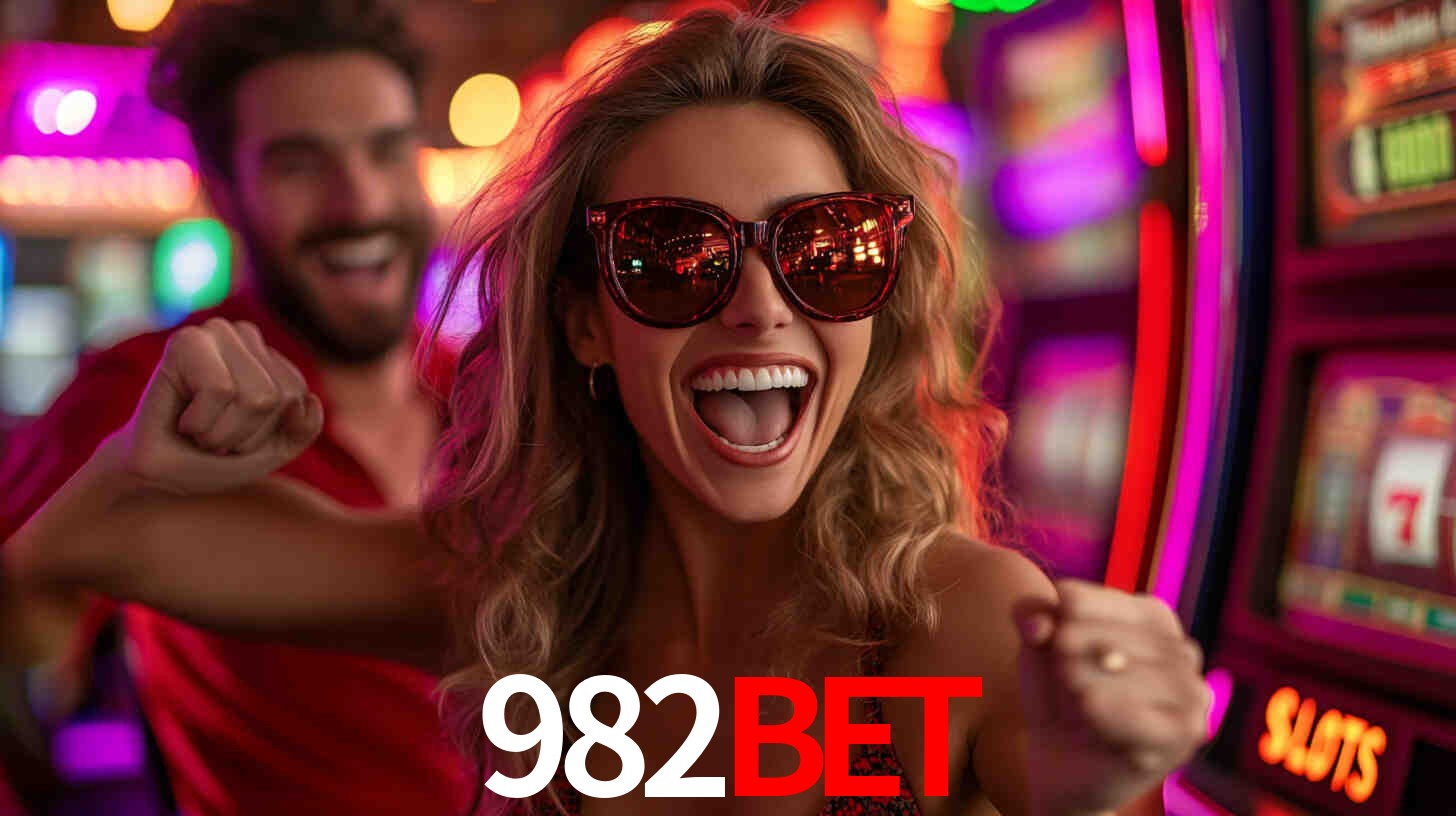 Interface do App 982bet
