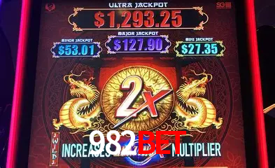 Descubra a Magia dos Jogos de Arcade no 982bet
