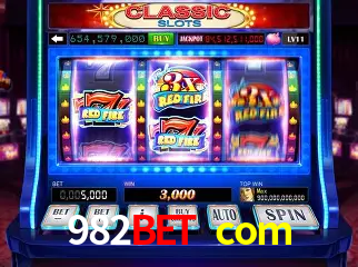 Ganhe prêmios incríveis na 982bet com