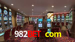 Apostas esportivas da 982bet com com odds competitivas